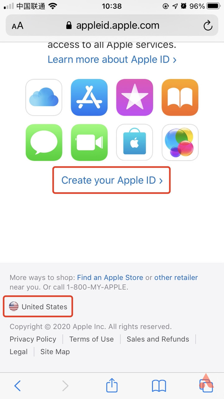 ÿֻҪ 5 ӣְֽעƻ Apple ID